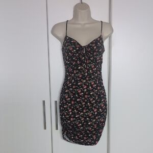 Windsor Black Floral Dress for Sale up to 90% Off: Poshmark